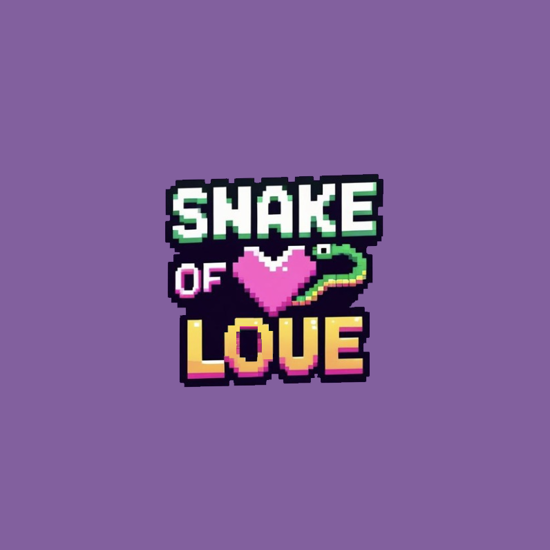 Snake of Love logo